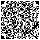 QR code with F & H Land Development contacts