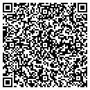 QR code with D C Granite contacts