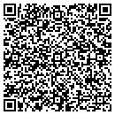 QR code with B J's Carolina Cafe contacts