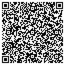 QR code with R&R Home Services contacts