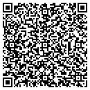QR code with L&L Ice Cream And More contacts