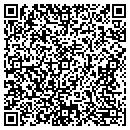 QR code with P C Yacht Sales contacts