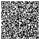 QR code with S & R Bargain Store contacts