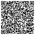 QR code with G T contacts