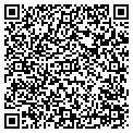 QR code with G T contacts