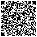QR code with T & T Variety Ii contacts