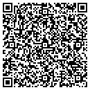 QR code with H&D Development LLC contacts