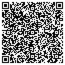 QR code with H & H Industries contacts