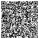 QR code with H & H Land Development LLC contacts