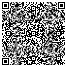 QR code with Himes Development Corporation contacts