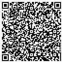 QR code with H P G Development Co Inc contacts