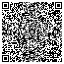 QR code with Hunt H H contacts