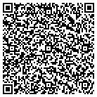 QR code with A & A Security contacts