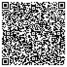 QR code with B & C Sand & Gravel Inc contacts