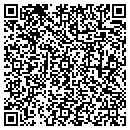 QR code with B & B Concepts contacts