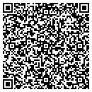 QR code with D'vine Wine Cafe contacts