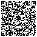 QR code with D E Matoon contacts