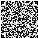 QR code with D's Party Store contacts