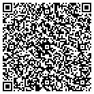 QR code with T Gray Unique Woodwork contacts