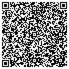 QR code with M S Gatlin Building Supply CO contacts