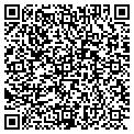 QR code with M J Developers contacts