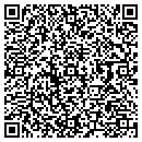 QR code with J Creek Cafe contacts