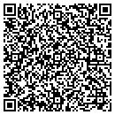 QR code with J's Oasis Cafe contacts