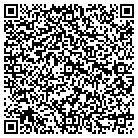 QR code with J & M's Country Corner contacts