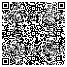 QR code with Acclaimed Security & Protctn contacts