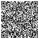 QR code with K Ice L L C contacts