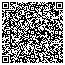 QR code with M C Mobil contacts