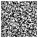 QR code with T D Property Group contacts
