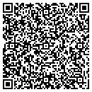 QR code with M & M Ice L L C contacts