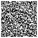 QR code with S & A Best Ice LLC contacts