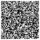 QR code with A & D T Alarm & Home Security contacts