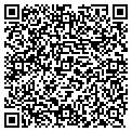 QR code with J M Ice Cream Snacks contacts