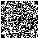 QR code with A D T Alarm & Home Security contacts