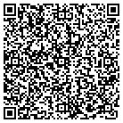 QR code with A D T Alarm & Home Security contacts