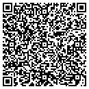 QR code with B Safe Security contacts