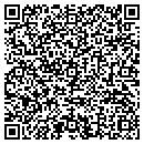 QR code with G & V Ice Cream And Sub Inc contacts