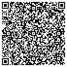 QR code with A American Home Security Syst contacts