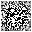QR code with C&C Cabinets Granite contacts