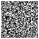 QR code with Hilltop Cafe contacts