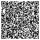 QR code with A1 Security contacts