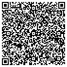 QR code with AAA Security Alarm Systems contacts