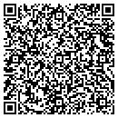 QR code with G & G Enterprises Inc contacts