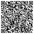 QR code with Lansford Cafe contacts