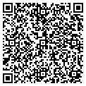 QR code with A D T contacts
