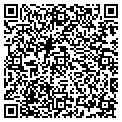 QR code with A D T contacts
