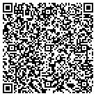 QR code with A A Custom Cabinets & Counter contacts